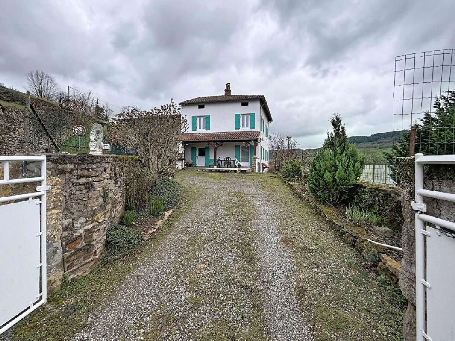 kaufen Haus Vérosvres Saône-et-Loire 1
