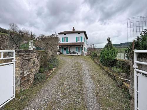 Vérosvres Saône-et-Loire maison foto