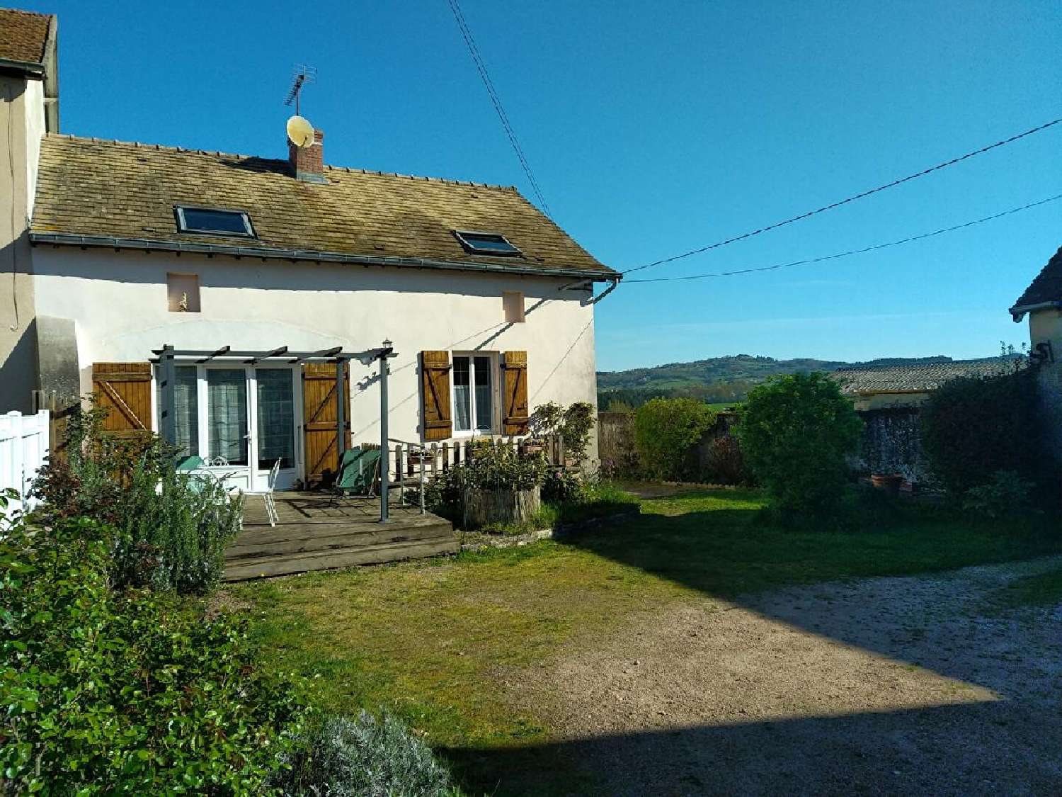 for sale house Vérosvres Saône-et-Loire 1