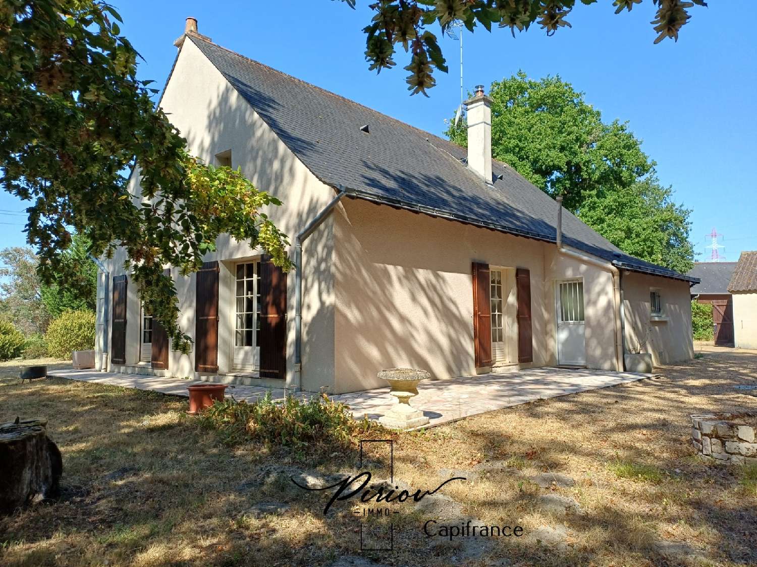  for sale house Verrie Maine-et-Loire 5