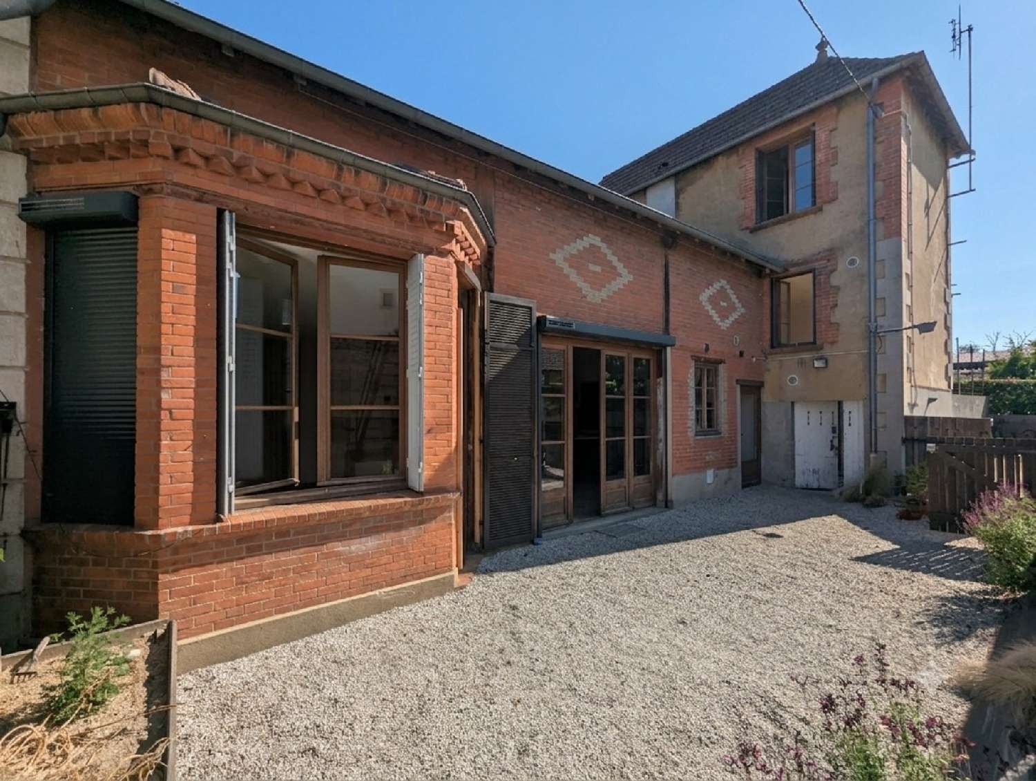 te koop huis Versaugues Saône-et-Loire 1