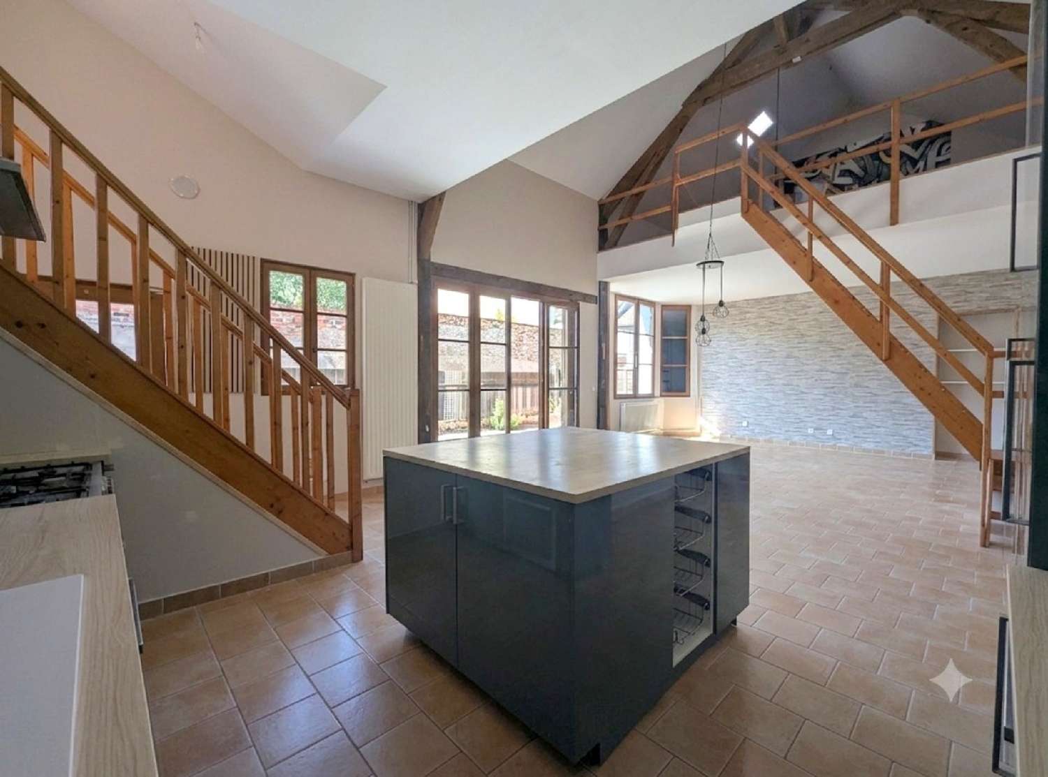 te koop huis Versaugues Saône-et-Loire 4