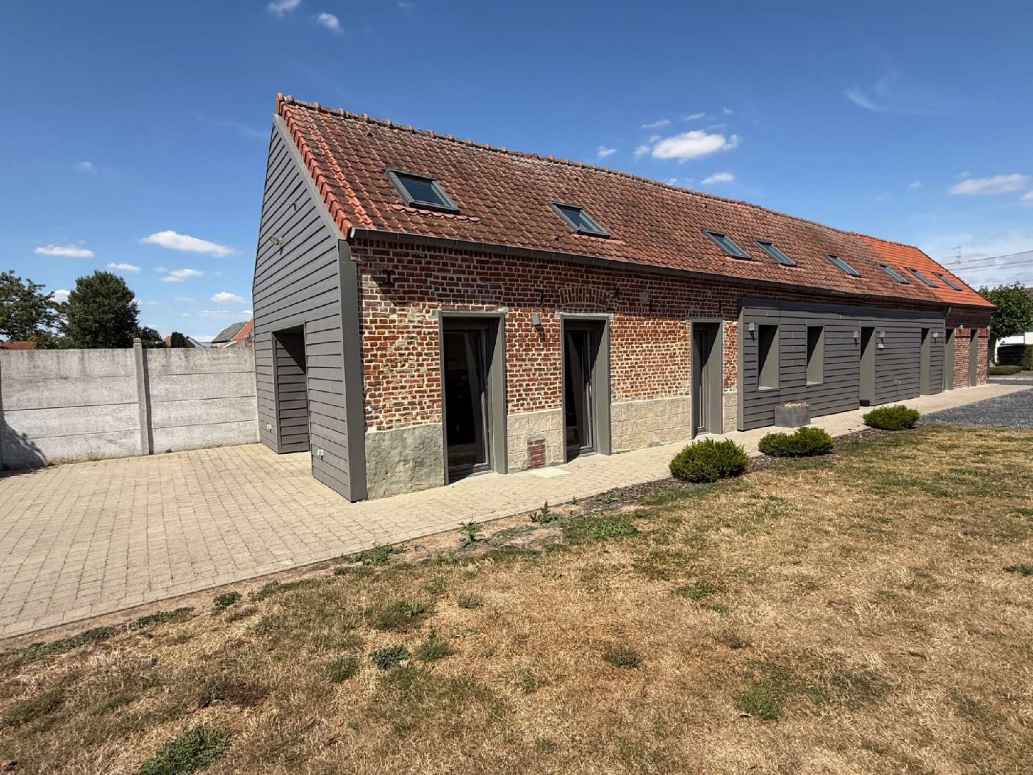 for sale house Vertain Nord 2