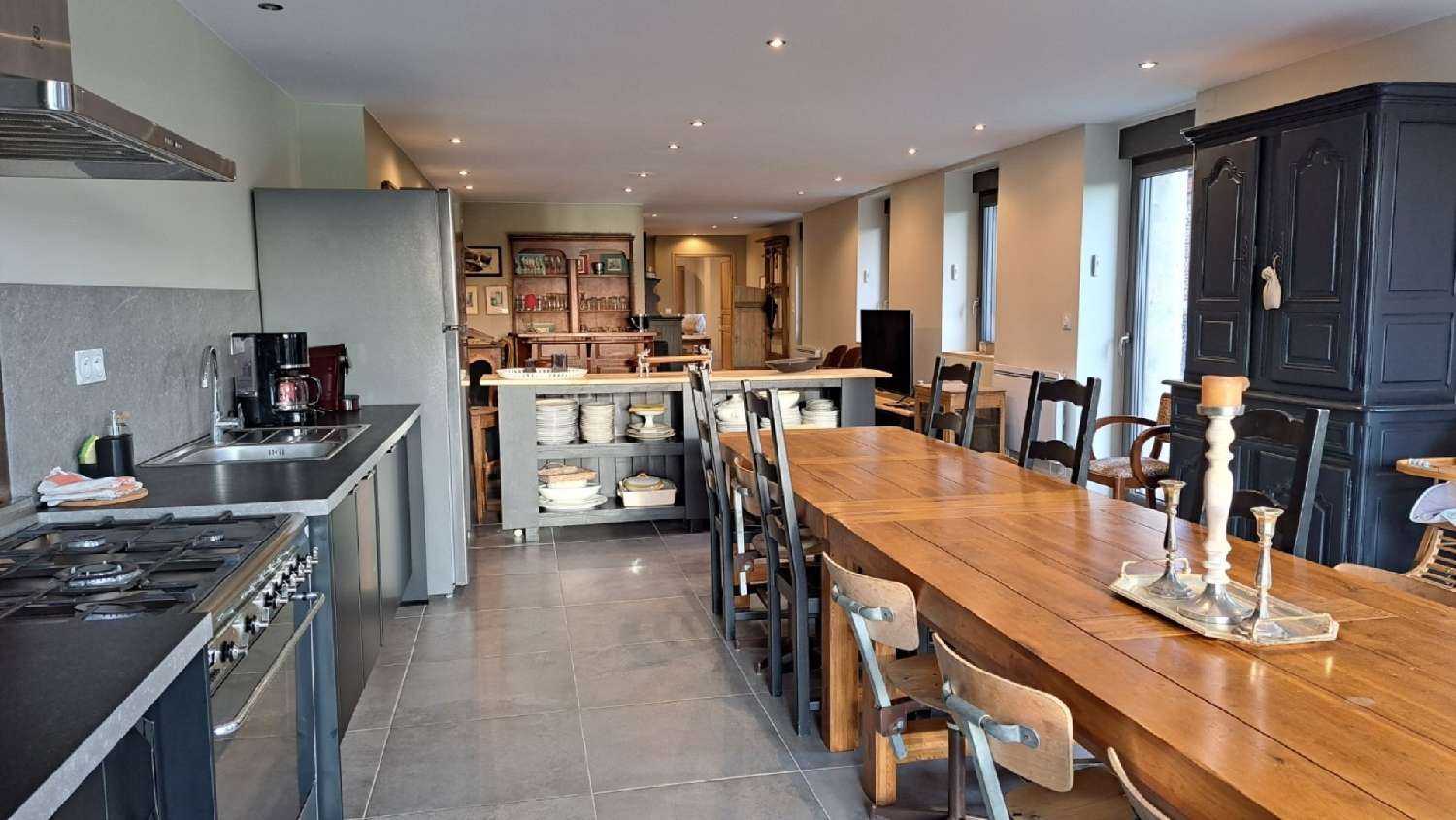 for sale house Vertain Nord 4