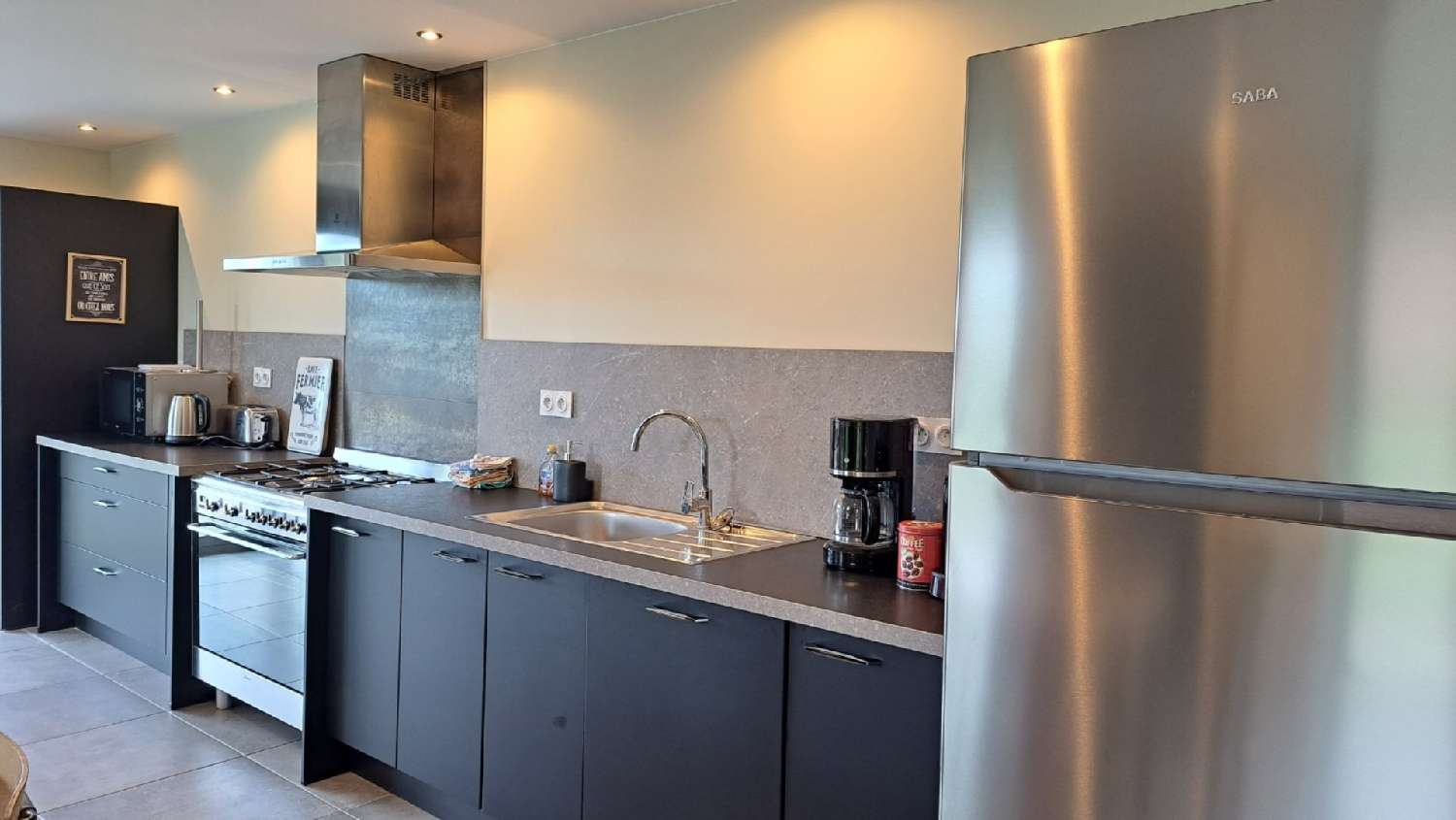 for sale house Vertain Nord 6