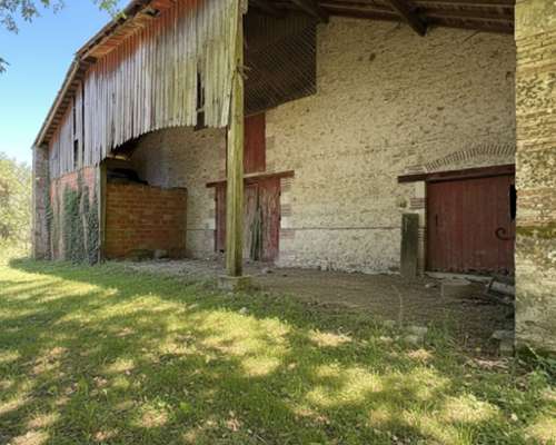 Verteuil-d'Agenais Lot-et-Garonne house foto