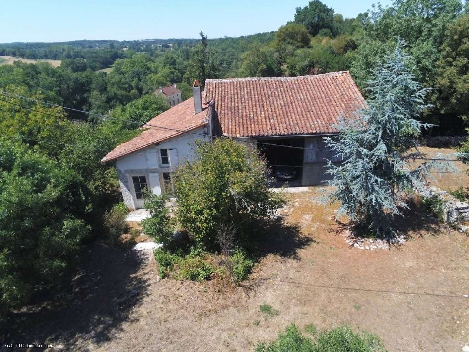  for sale house Verteuil-sur-Charente Charente 1