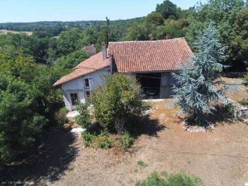 Verteuil-sur-Charente Charente house foto 7384588