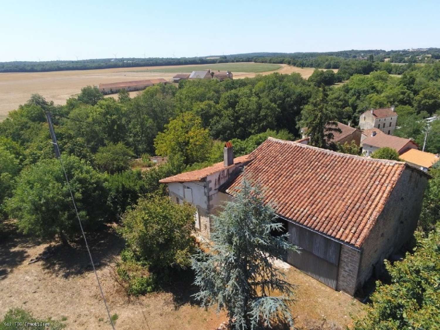  for sale house Verteuil-sur-Charente Charente 2
