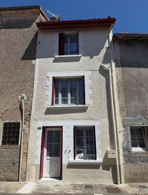Verteuil-sur-Charente Charente huis foto 7390608