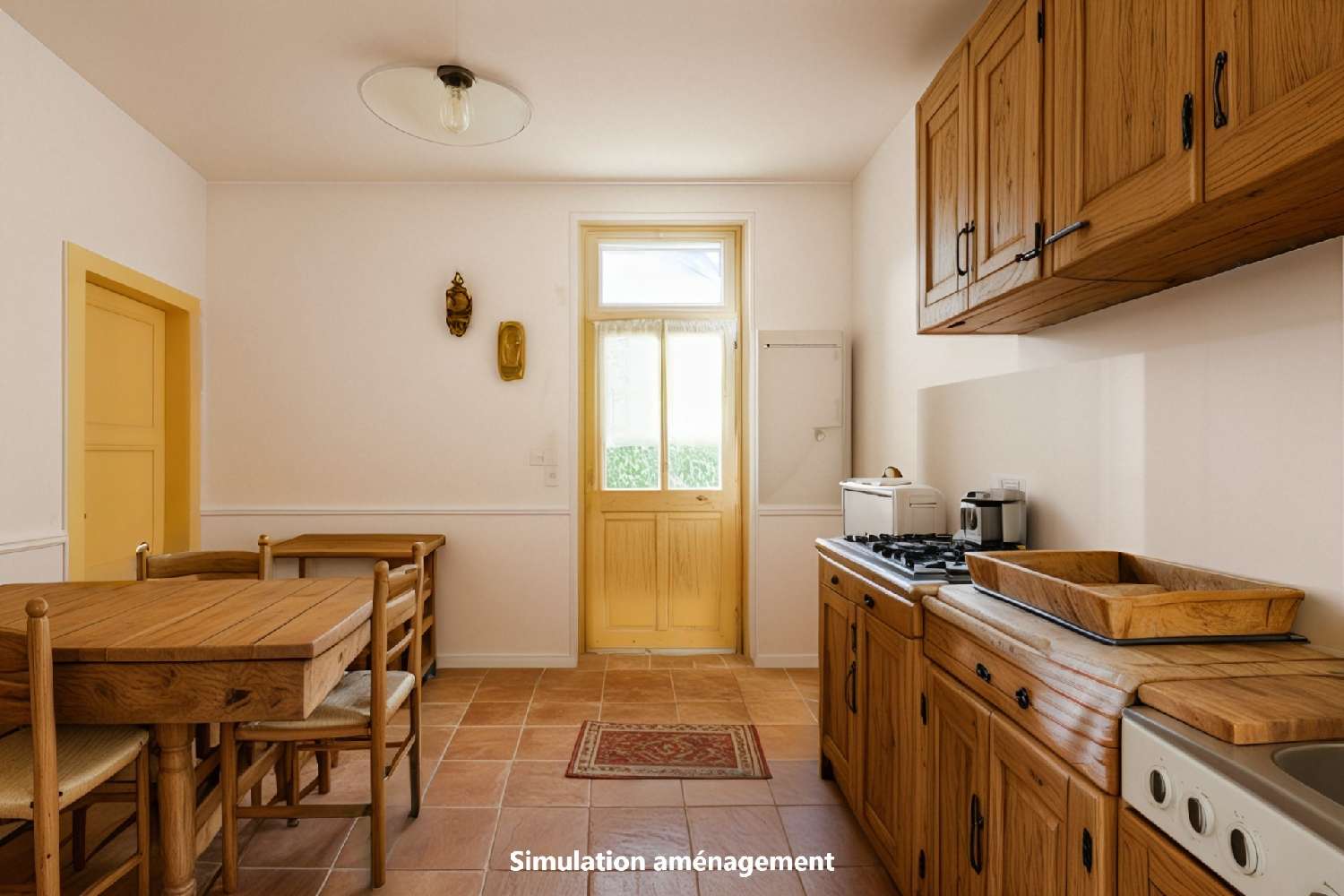 te koop huis Vesdun Cher 4