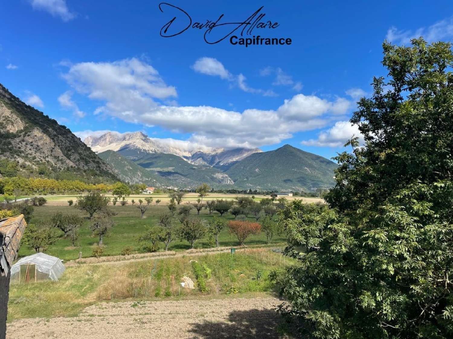 à vendre maison Veynes Hautes-Alpes 7