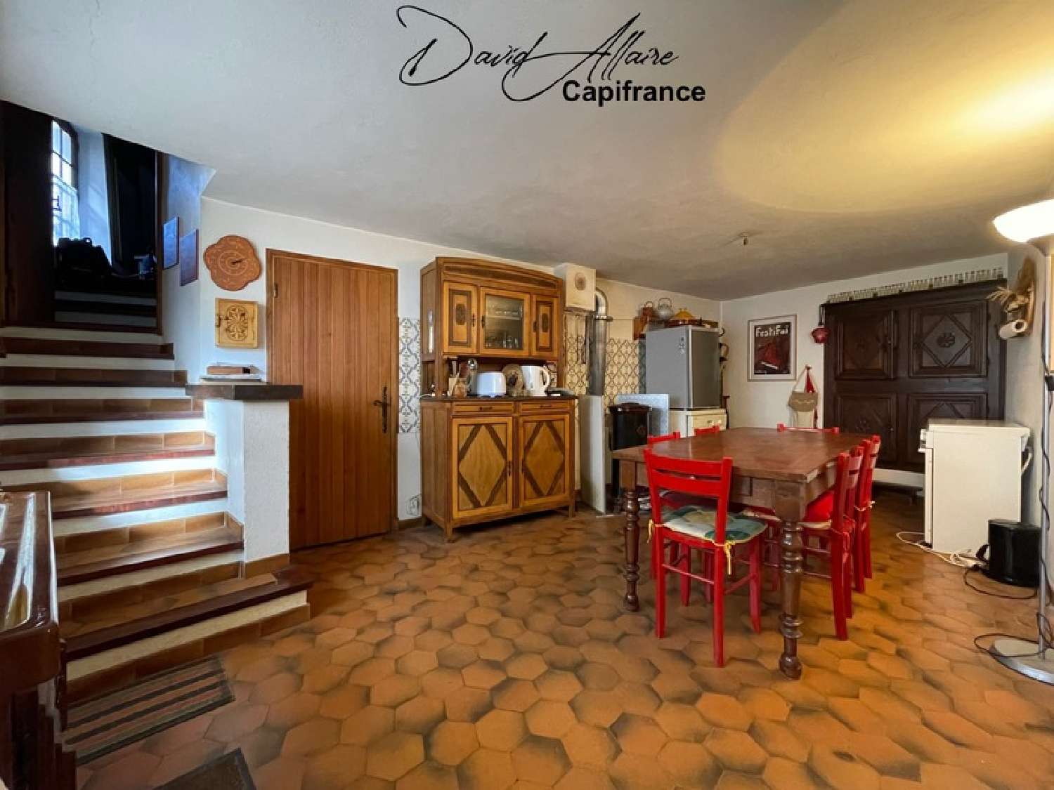 à vendre maison Veynes Hautes-Alpes 8