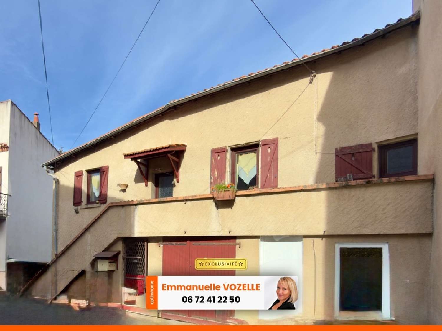  à vendre maison Veyre-Monton Puy-de-Dôme 5
