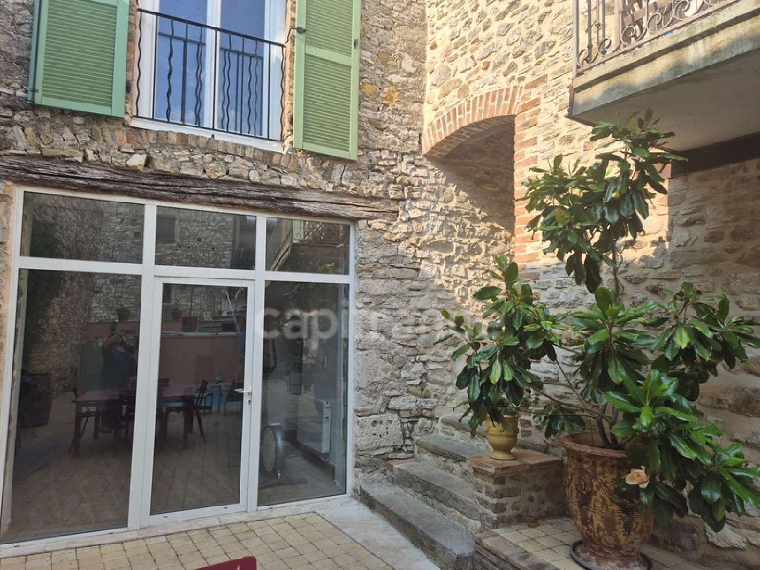  for sale house Vézénobres Gard 4