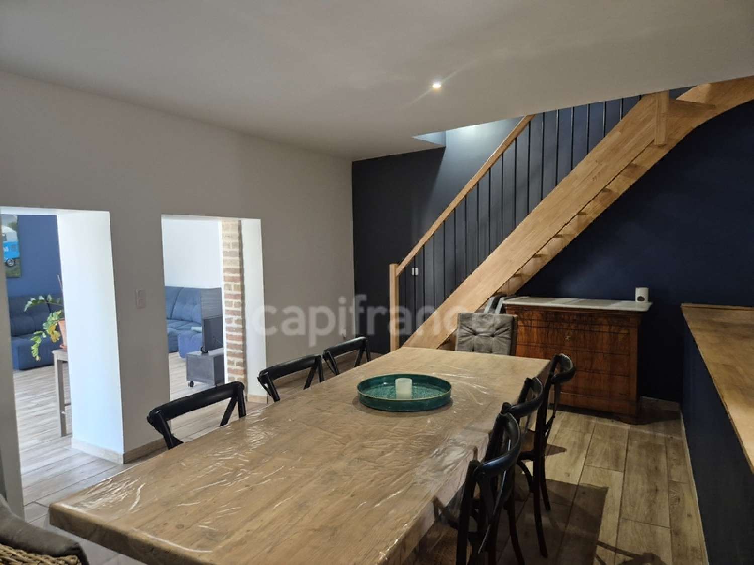  for sale house Vézénobres Gard 6