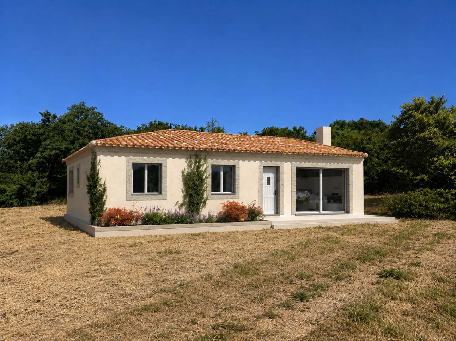 for sale house Vézénobres Gard 1