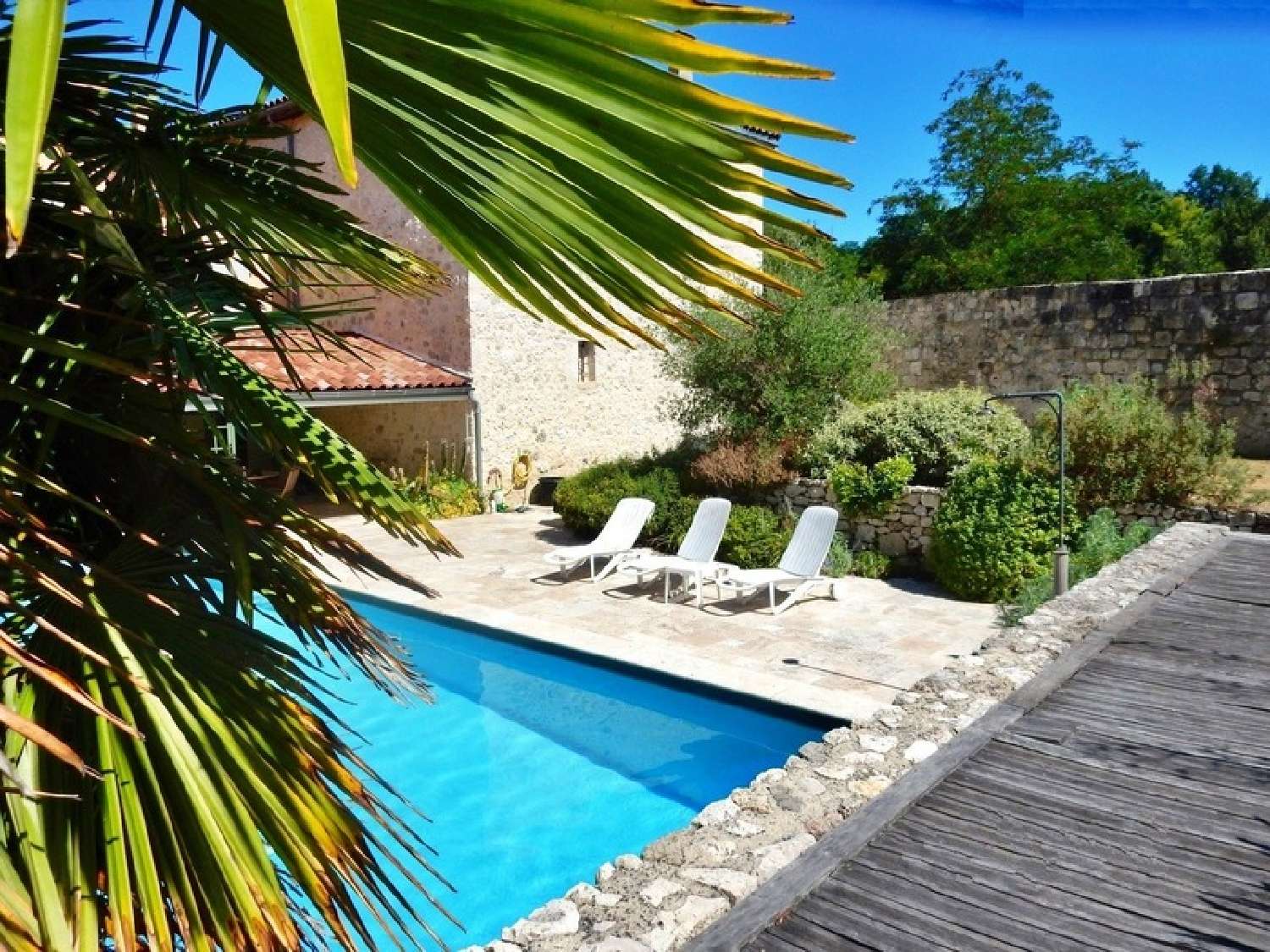 te koop huis Vianne Lot-et-Garonne 1