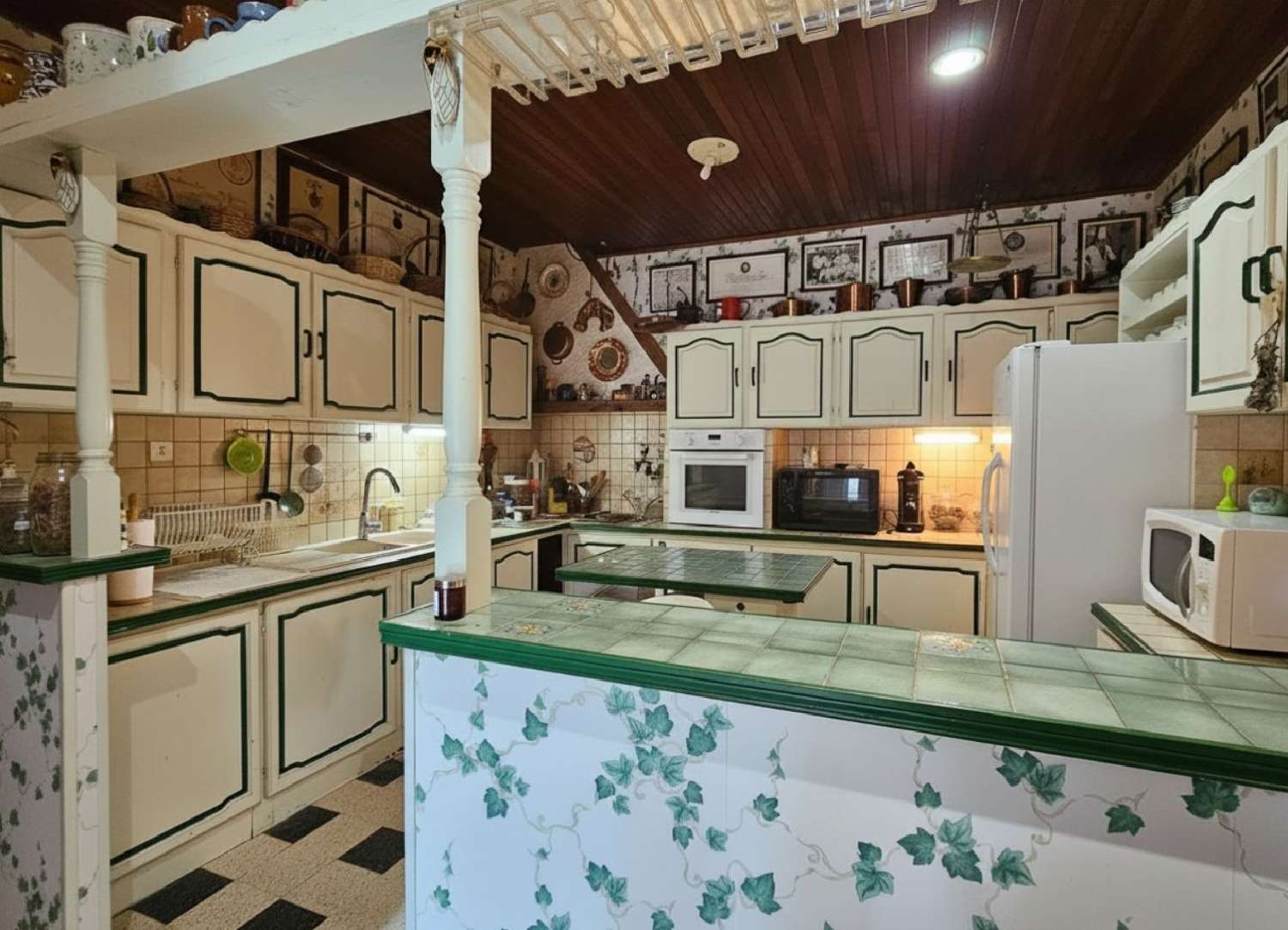 te koop huis Vianne Lot-et-Garonne 4