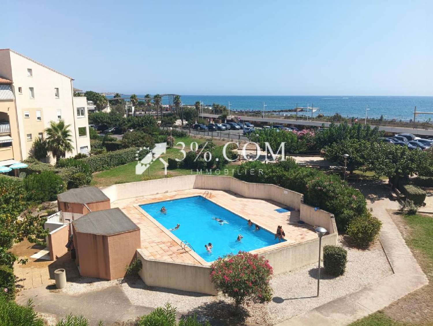 à vendre maison Vias Hérault 2