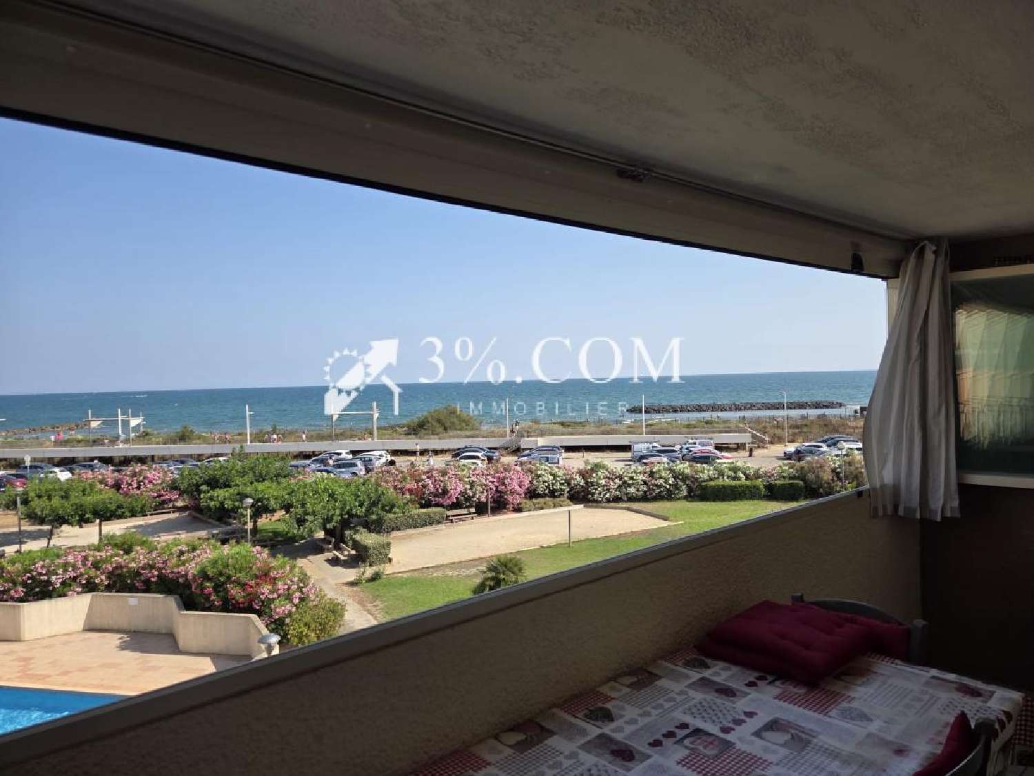 à vendre maison Vias Hérault 3