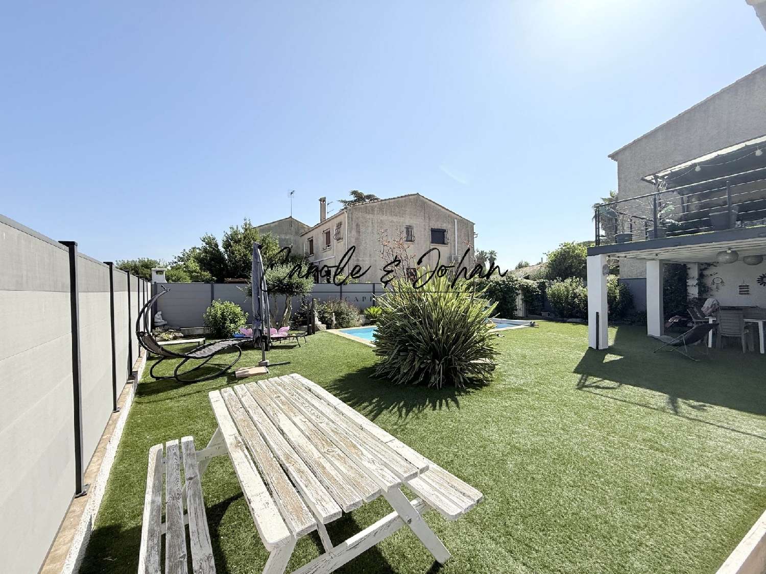  te koop huis Vias Hérault 8