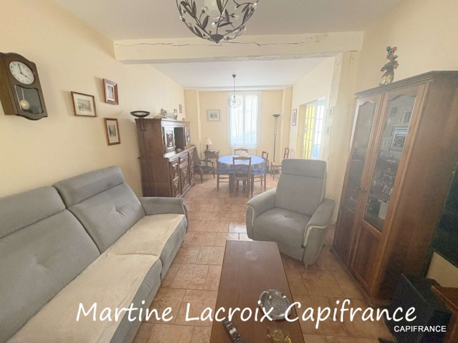 en venta casa Vibraye Sarthe 4