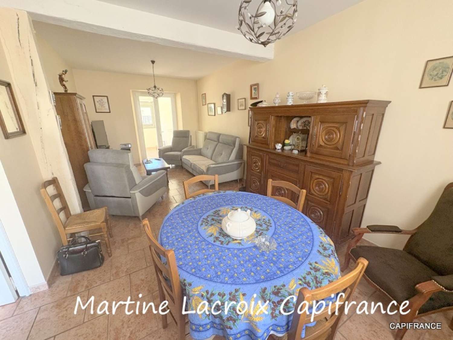 en venta casa Vibraye Sarthe 5
