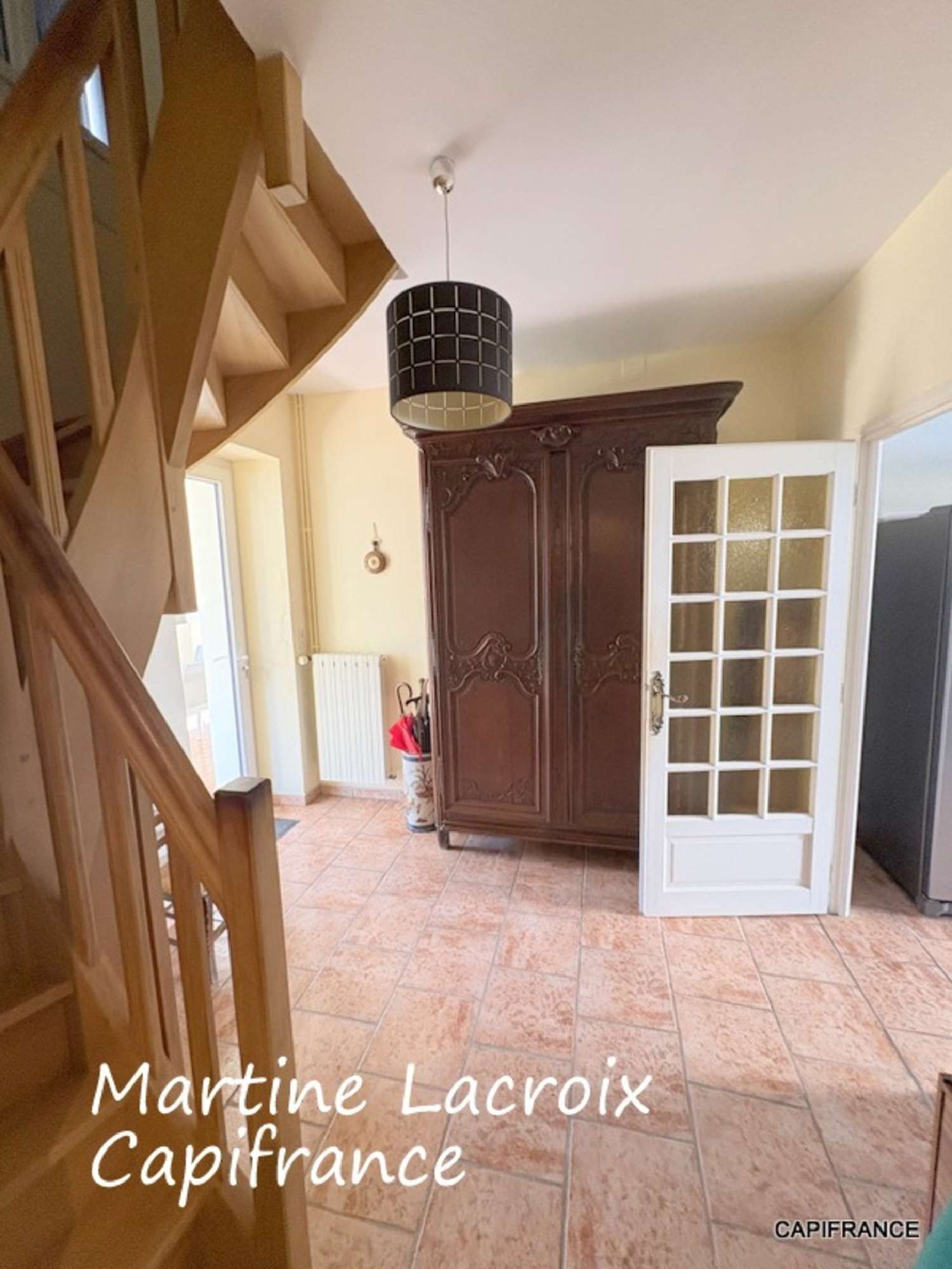 en venta casa Vibraye Sarthe 7