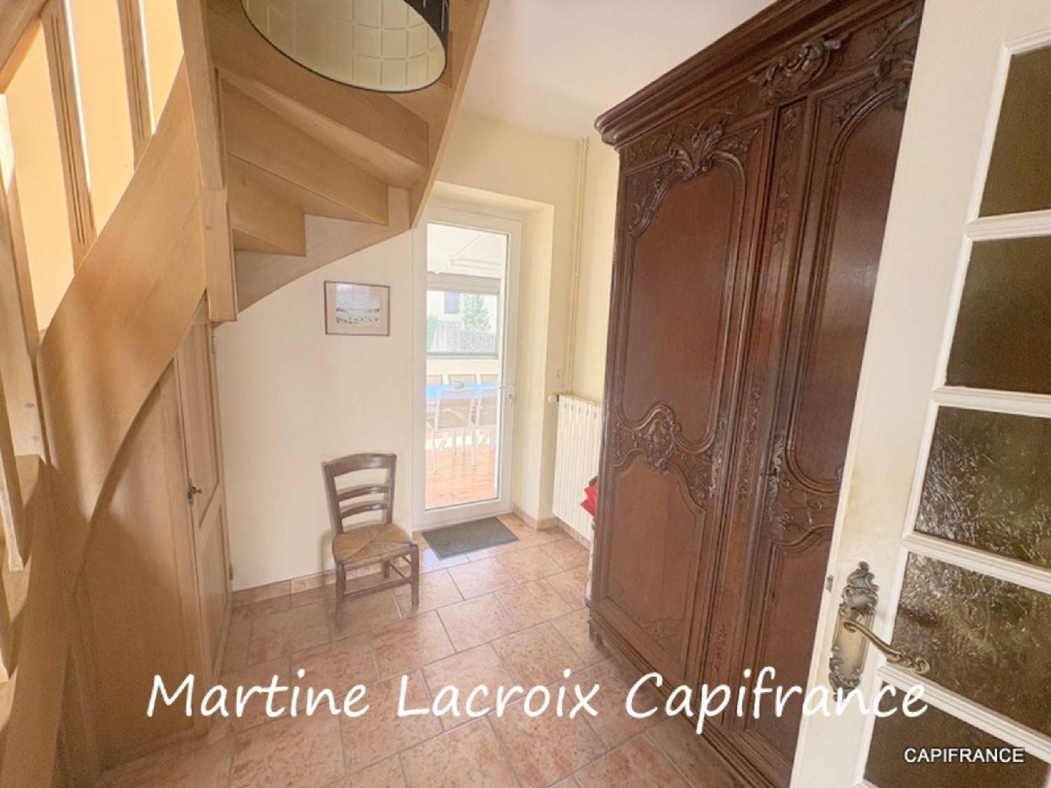 en venta casa Vibraye Sarthe 8