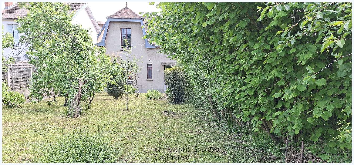  à vendre maison Vichy Allier 1