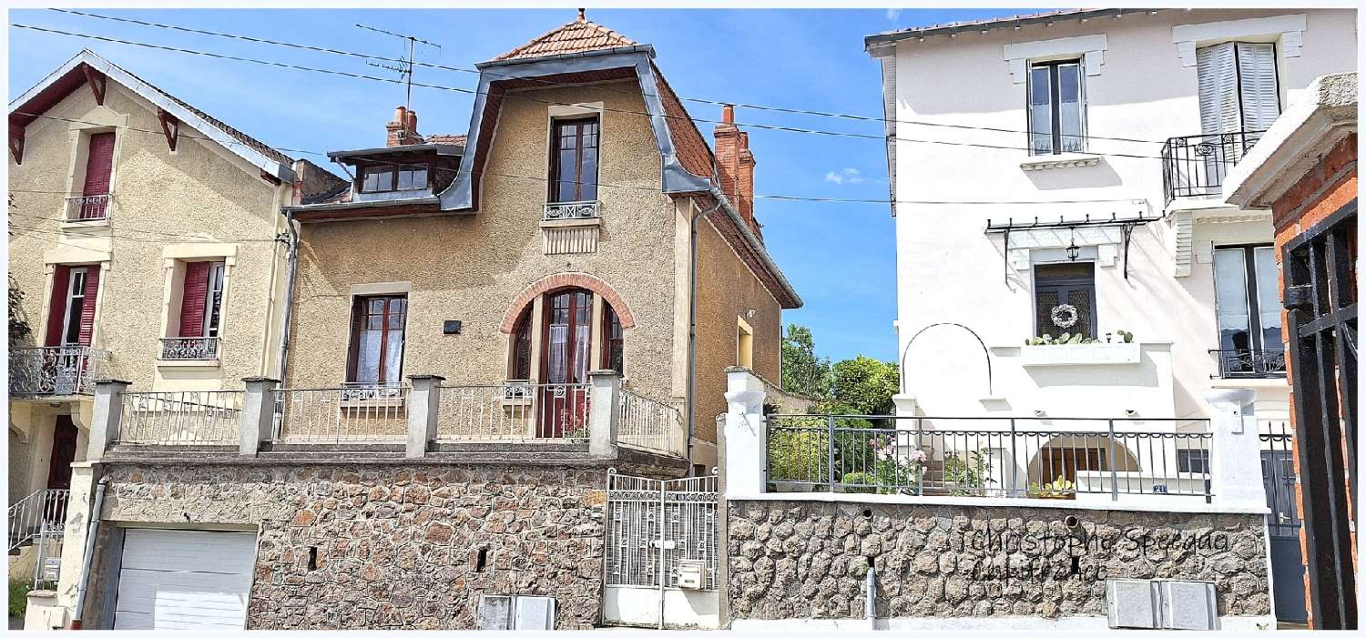  à vendre maison Vichy Allier 3