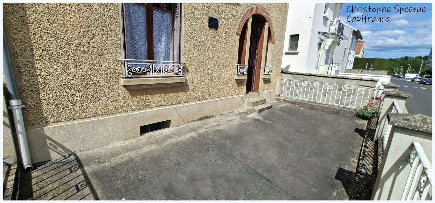  à vendre maison Vichy Allier 4