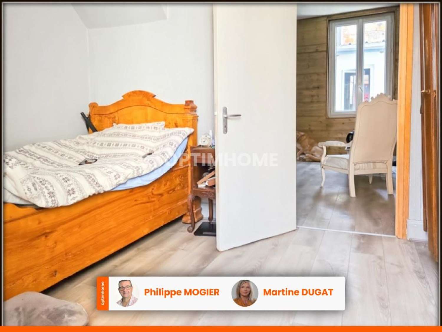  à vendre maison Vichy Allier 4