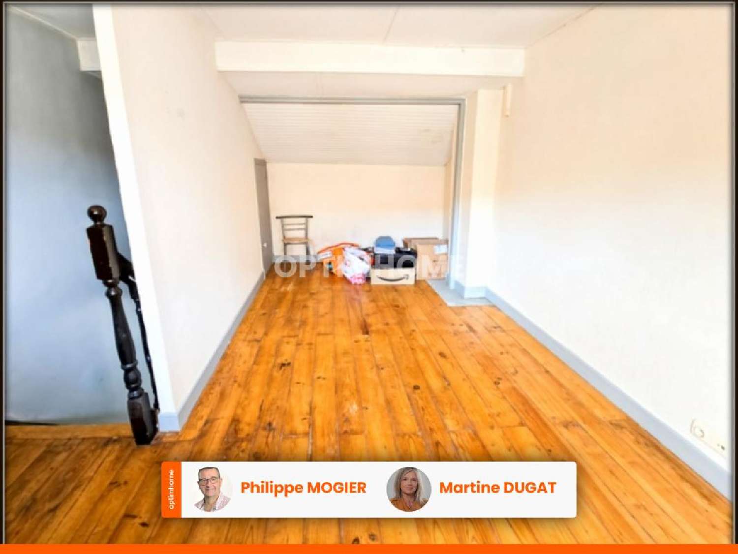  à vendre maison Vichy Allier 6