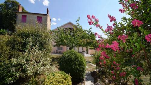 Vichy Allier huis foto 7394434