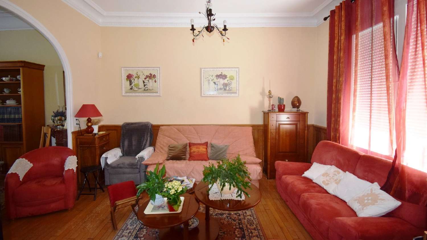 te koop huis Vichy Allier 4