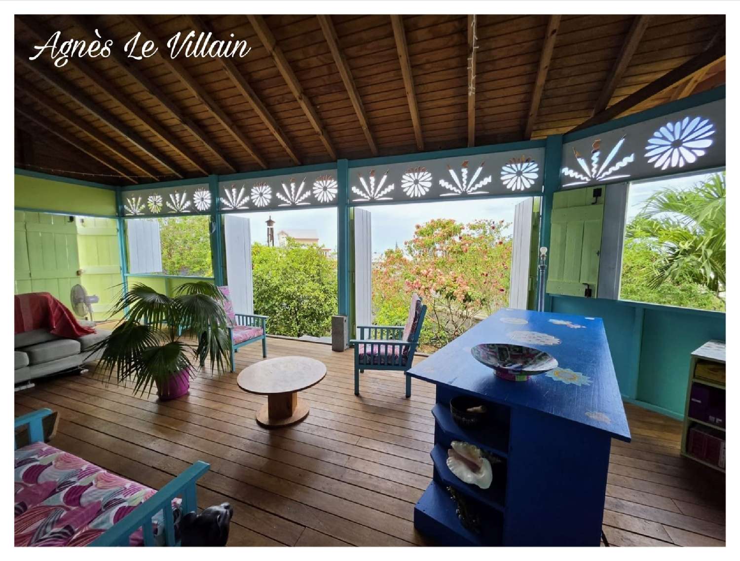  for sale house Vieux-Habitants Guadeloupe 5