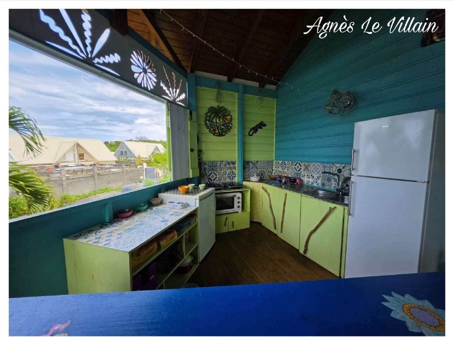  for sale house Vieux-Habitants Guadeloupe 6