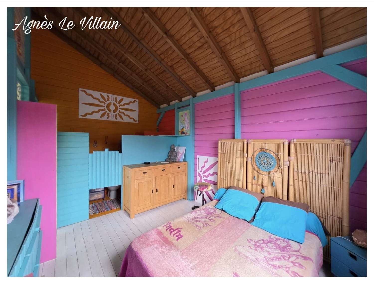  for sale house Vieux-Habitants Guadeloupe 7