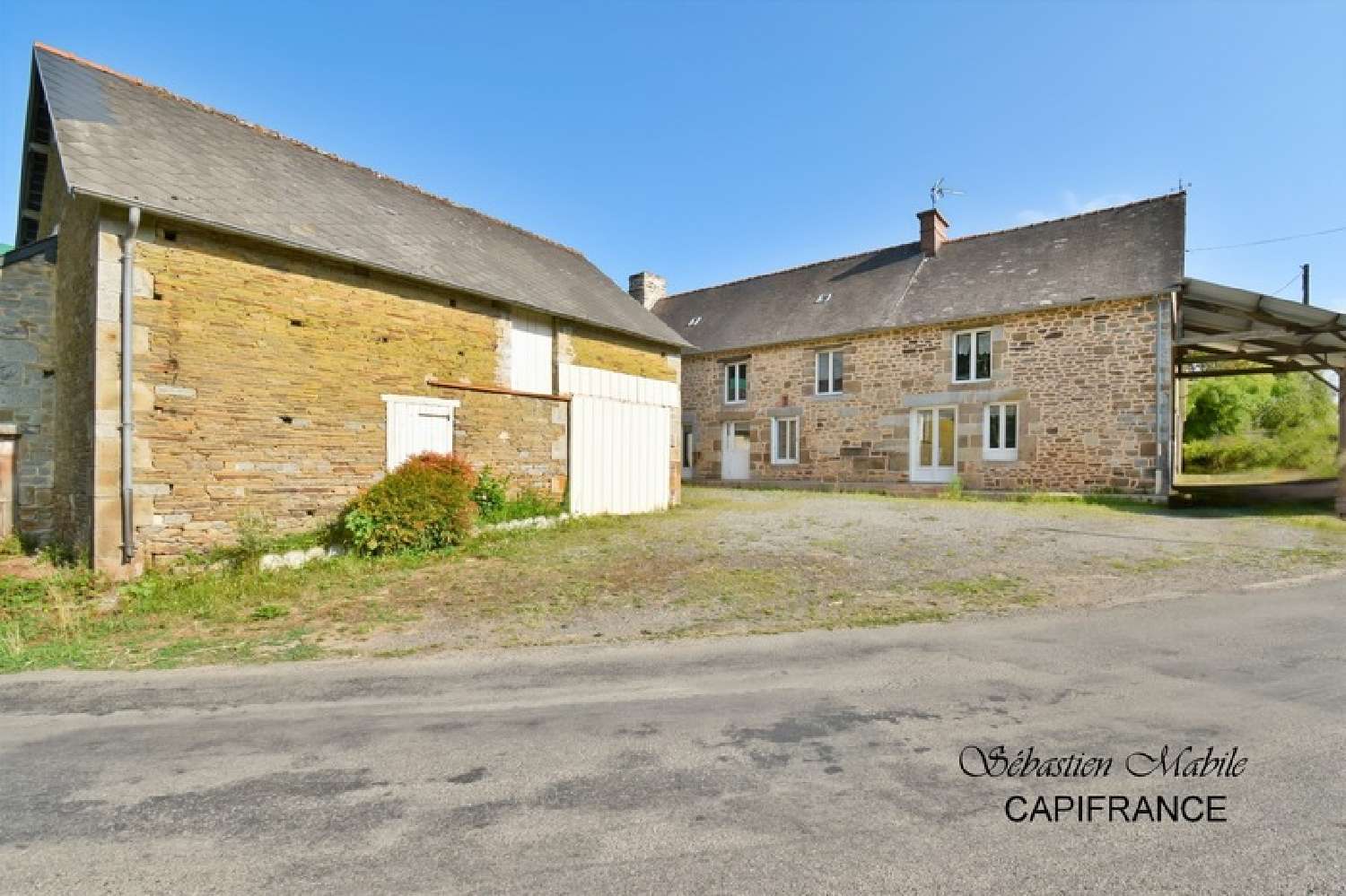 for sale house Vieux-Viel Ille-et-Vilaine 1