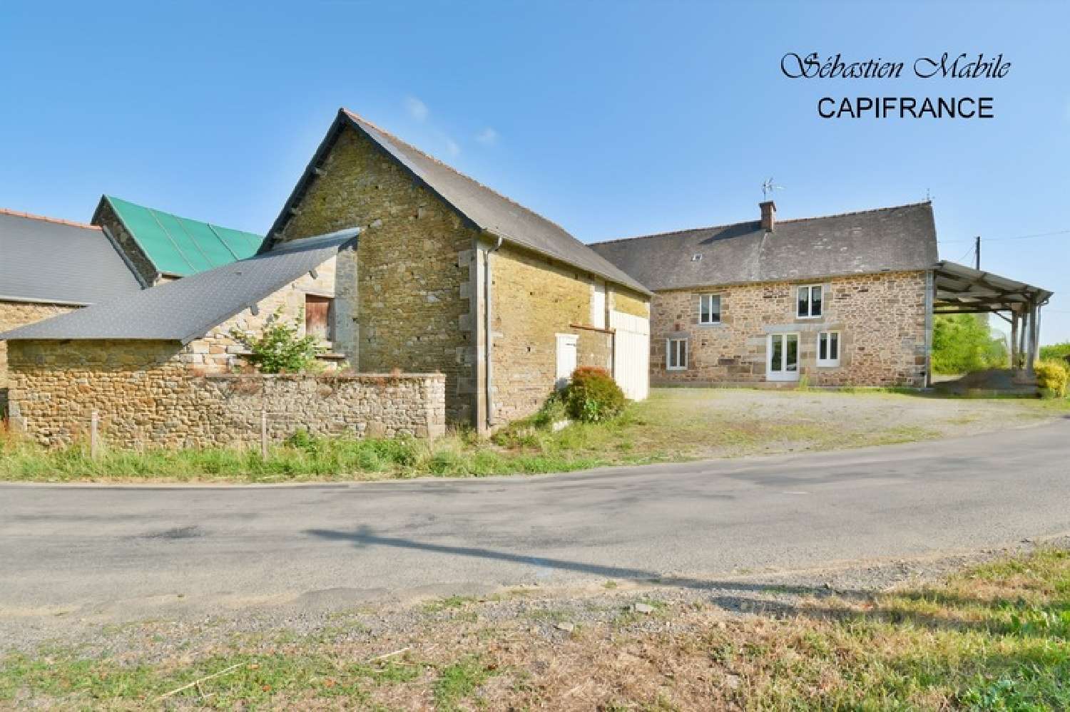 for sale house Vieux-Viel Ille-et-Vilaine 2
