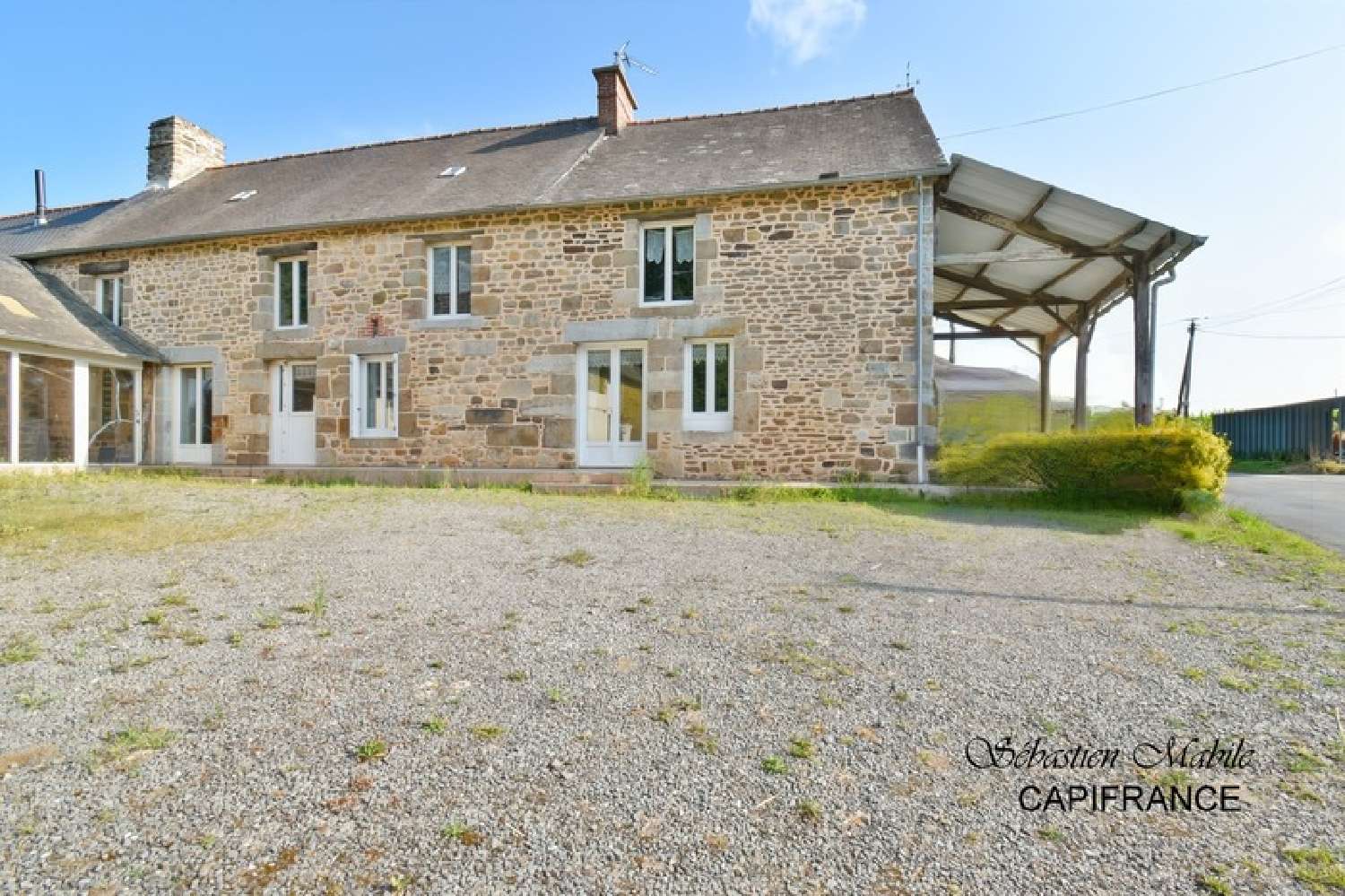 for sale house Vieux-Viel Ille-et-Vilaine 3