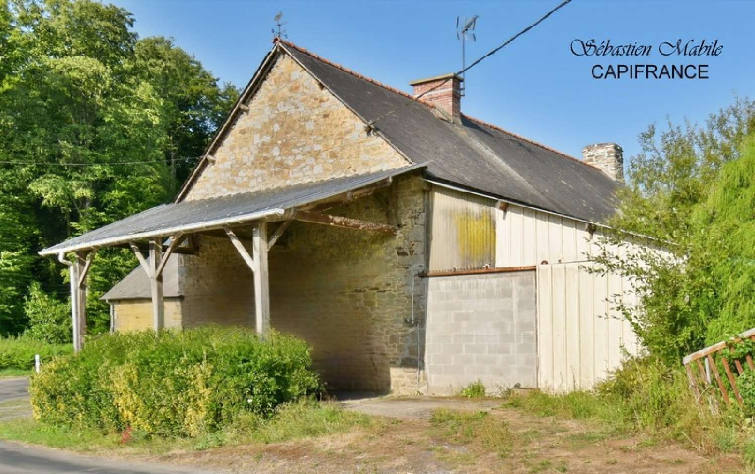 for sale house Vieux-Viel Ille-et-Vilaine 4