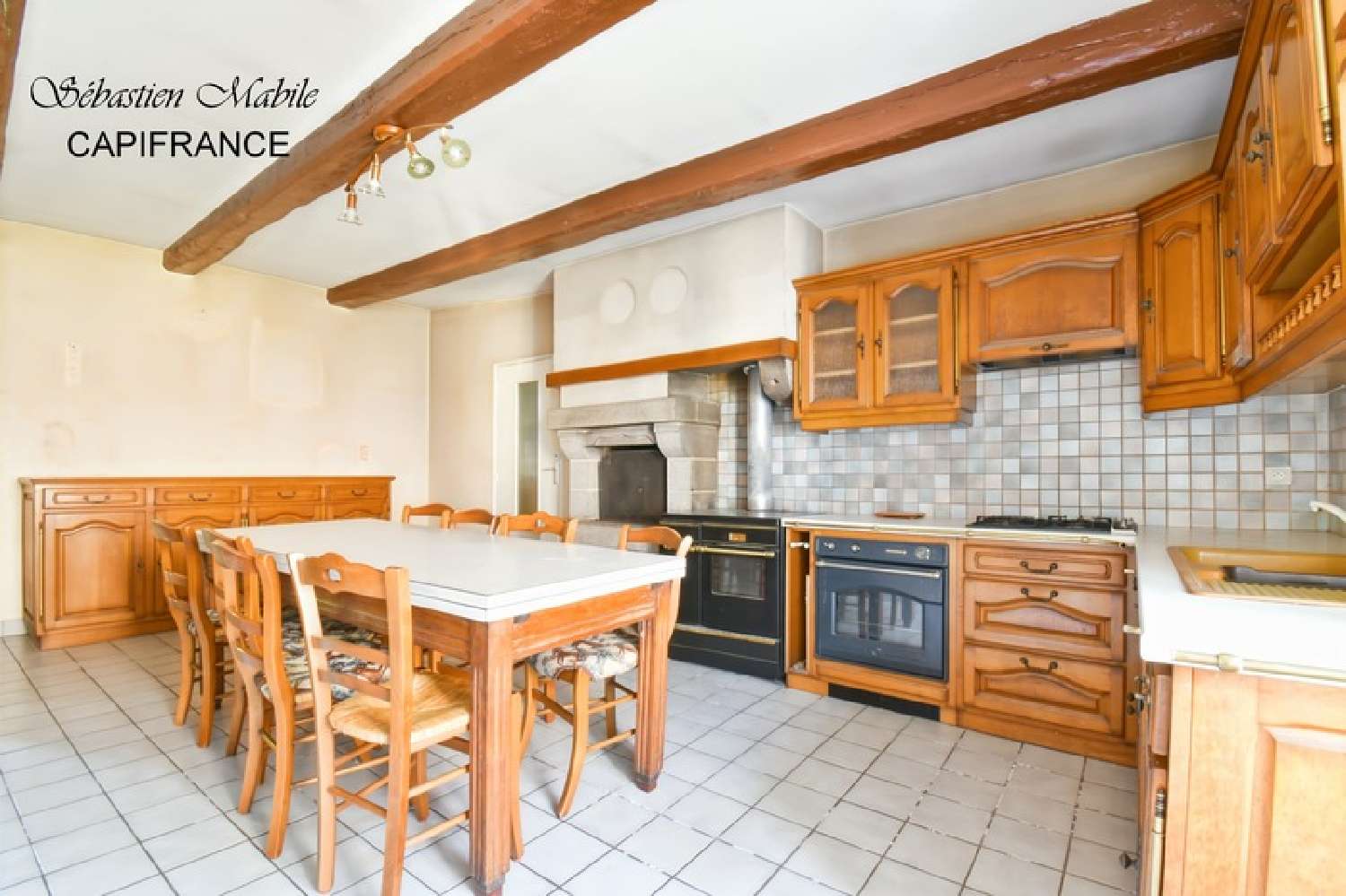 for sale house Vieux-Viel Ille-et-Vilaine 6