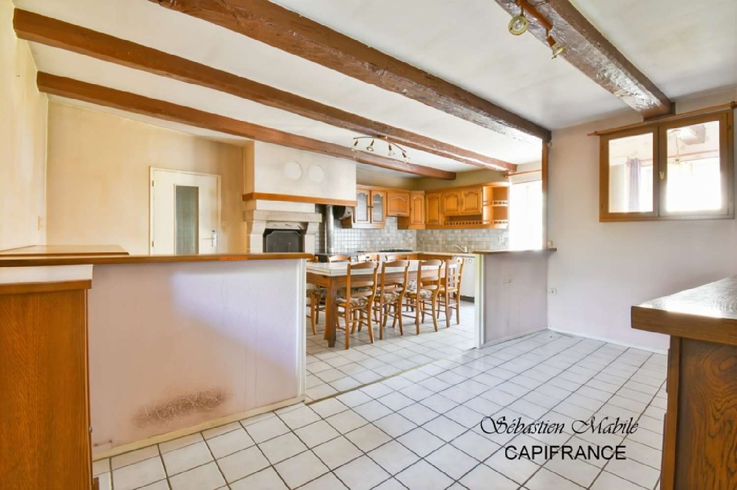 for sale house Vieux-Viel Ille-et-Vilaine 7