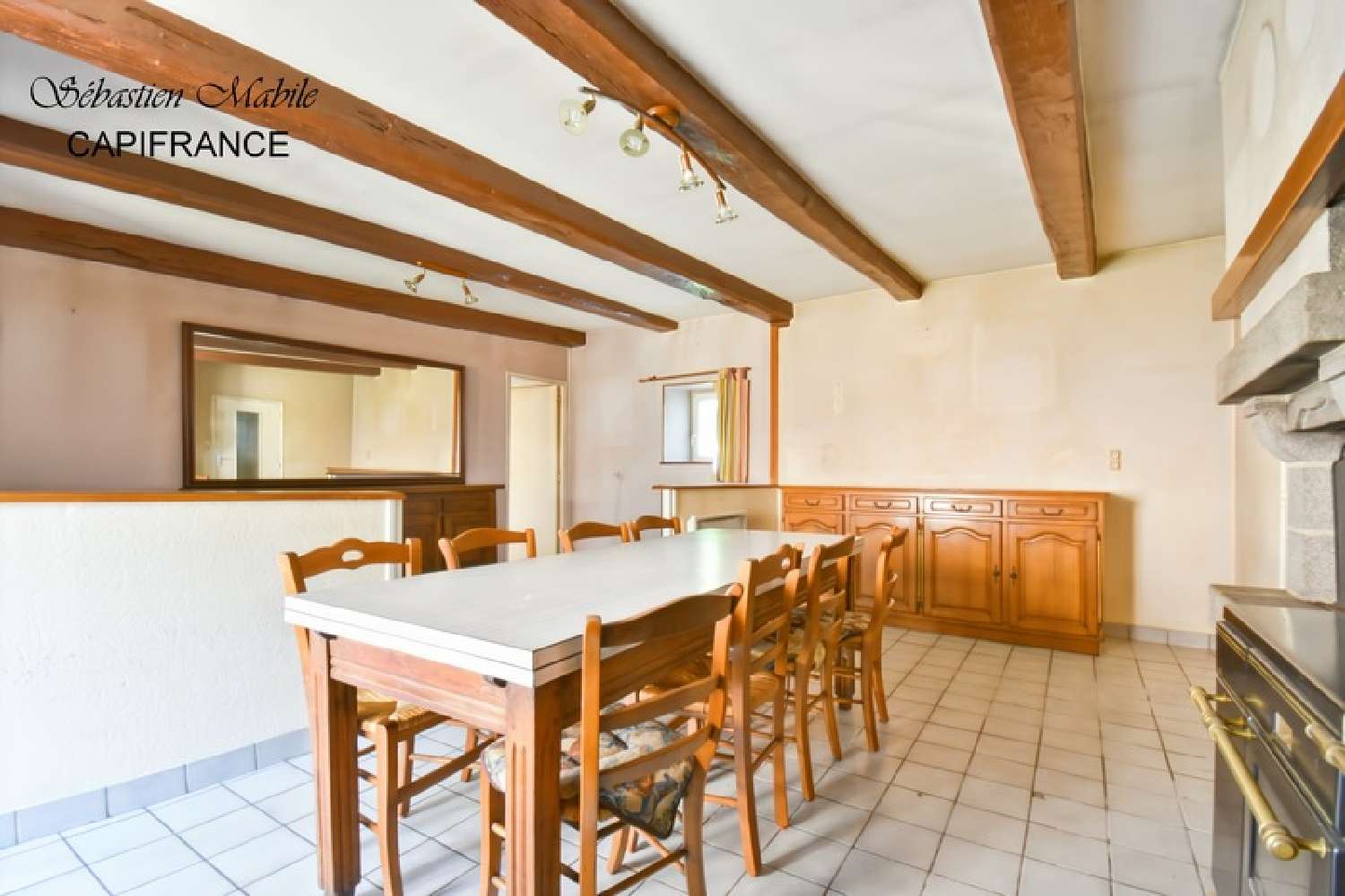 for sale house Vieux-Viel Ille-et-Vilaine 8