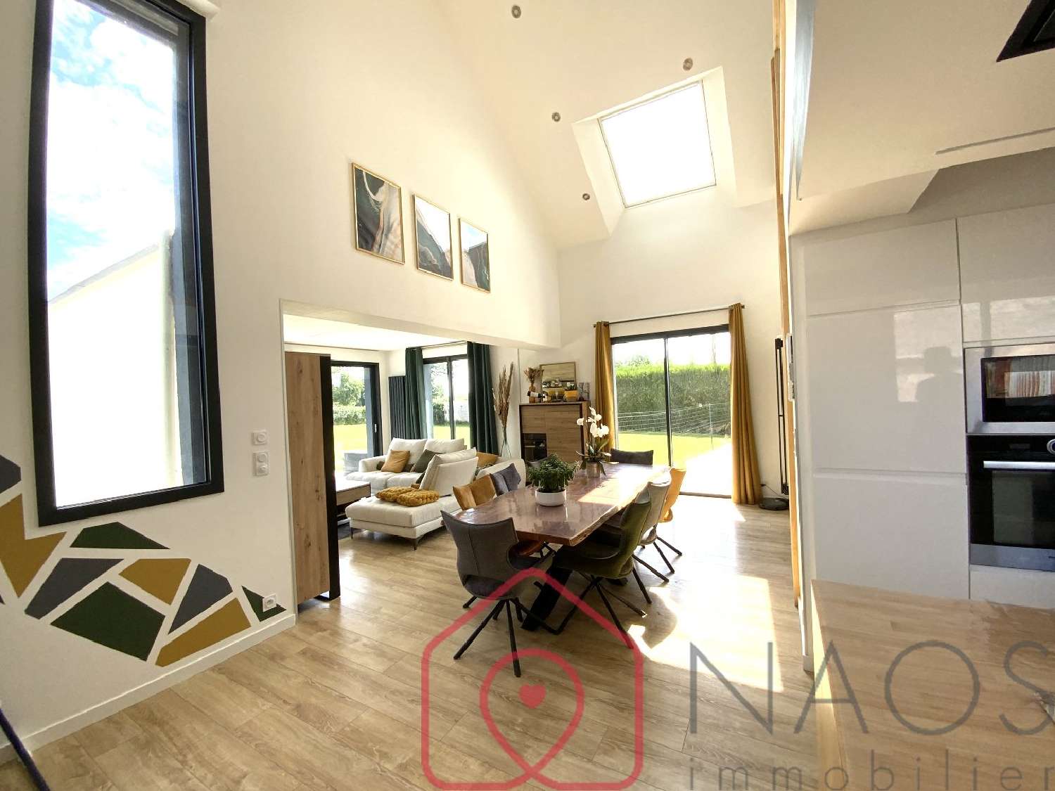 à vendre maison Vigneux-de-Bretagne Loire-Atlantique 2