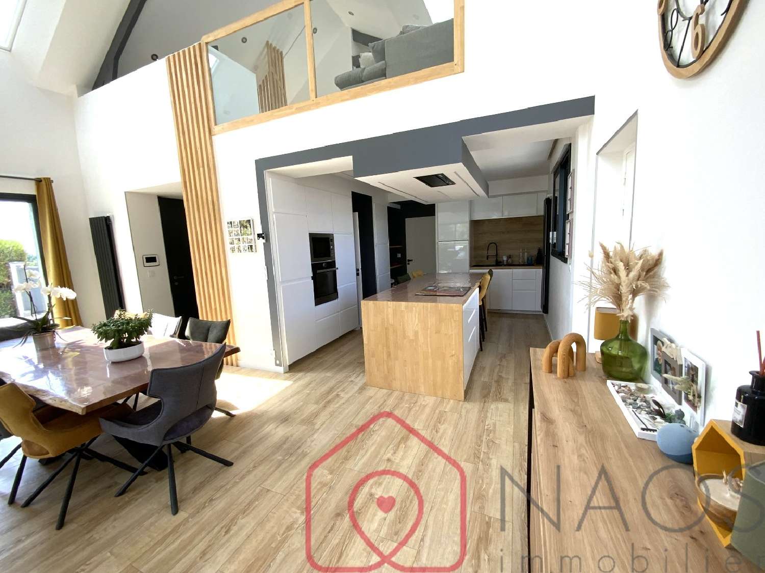 à vendre maison Vigneux-de-Bretagne Loire-Atlantique 4