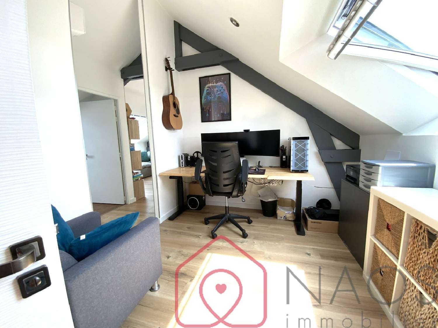 à vendre maison Vigneux-de-Bretagne Loire-Atlantique 7